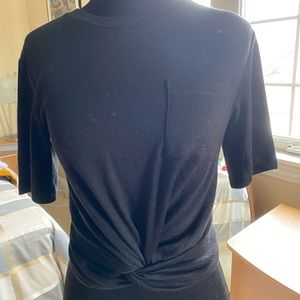 Wilfred free knot top!